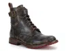 Bed Stu Endure Combat Boot In Black