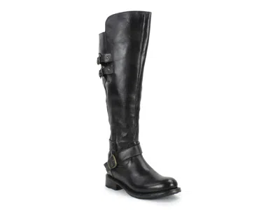 Bed Stu Essence Boot In Black