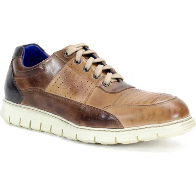 Bed Stu Fairman Sneaker In Cold Brew Rustic