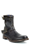 Bed Stu Fellow Boot In Black Lux