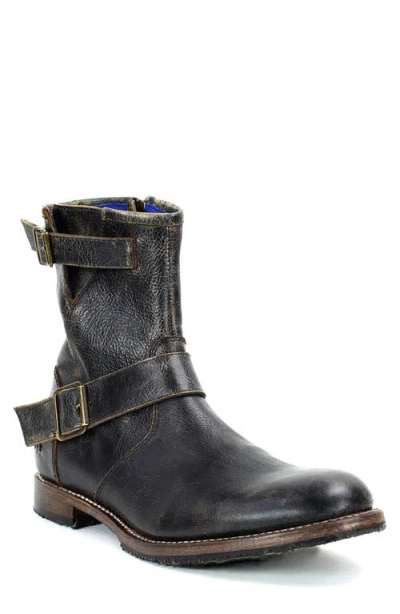 Bed Stu Fellow Boot In Black Lux
