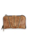 Bed Stu Flee Wallet In Brown