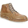 Bed Stu Formation High Top Sneaker In Tan Oats Rustic
