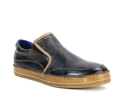 Bed Stu Freestyle Sneaker In Black