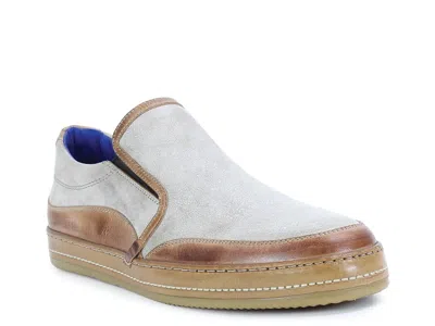 Bed Stu Freestyle Sneaker In White