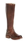 Bed Stu 'glaye' Tall Boot In Brown