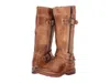 Bed Stu Gogo Lug Engineer Boot In Brown