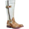 Bed Stu Gogo Lug Engineer Boot In Brown