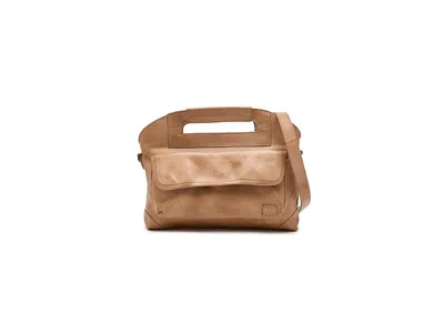 Bed Stu Greenway Cross Body Handbags Oats Rustic: One Size In Brown