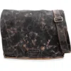 Bed Stu Hampton Ii Messenger In Black