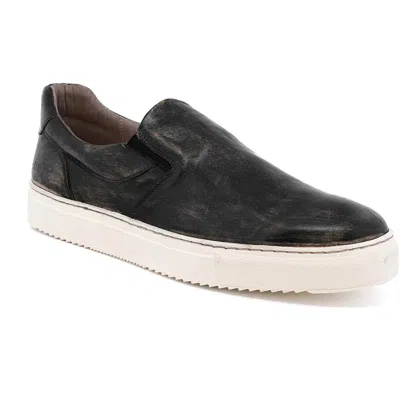Bed Stu Harry Slip-on Sneaker In Black