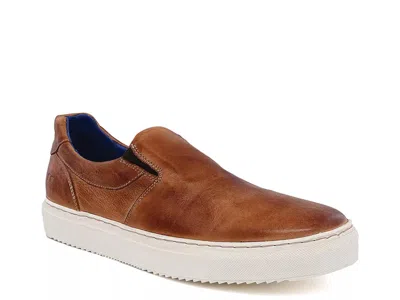 Bed Stu Harry Slipon Sneaker In Brown
