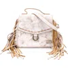 Bed Stu Hidden Handbag In Orange