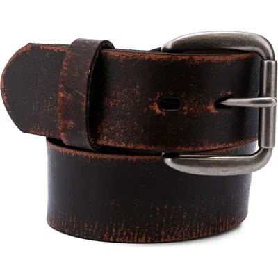 Bed Stu Hobo Belt In Brown
