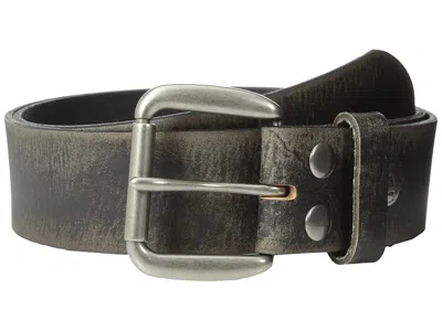 Bed Stu Hobo Belts Black Abrasive: 42 In Brown