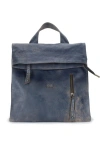 Bed Stu Howie Backpack In Blue