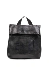 Bed Stu Howie Backpack In Black