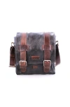 Bed Stu Hue Messenger In Brown