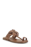 Bed Stu Isobel Toe Loop Sandal In Brown