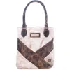 Bed Stu Italic Handbag In Black