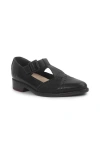 Bed Stu Jenny Pointed-toe Flat In Black