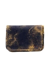 Bed Stu Jeor Wallet In Black