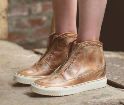 Bed Stu Joyce In Tan Rustic White Bfs In Multi