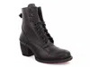 Bed Stu Judgement Bootie In Black