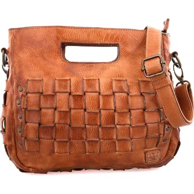 Bed Stu Keiki Handbag In Brown