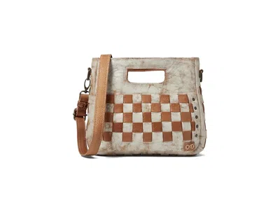Bed Stu Keiki Tote Handbags Nectar Lux Tan Rustic: One Size In Black