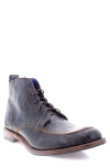 Bed Stu Lincoln Ii Boot In Black Lux