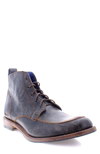 Bed Stu Lincoln Ii Boot In Black Lux