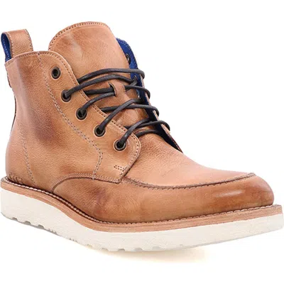 Bed Stu Lincoln Refined Utility Boot In Brown