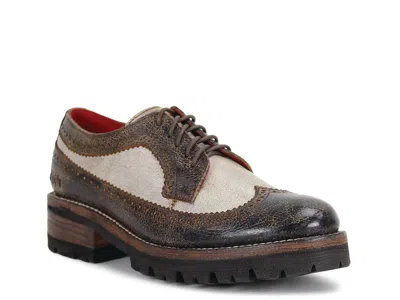 Bed Stu Lita K Iii Oxford In Black