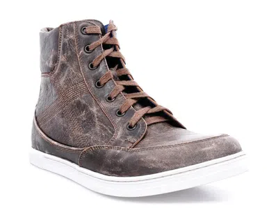 Bed Stu Lordmind Sneaker In Gray