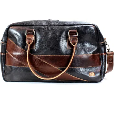 Bed Stu Luke Duffle In Brown