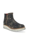 Bed Stu Lydyi Platform Bootie In Multi