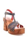 Bed Stu Lyxon Wood Platform In Multi