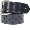 Bed Stu Mccoy Belt In Black