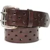 Bed Stu Mccoy Belt In Brown