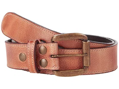 Bed Stu Meander Belts Tan Rustic: 42 In Pattern