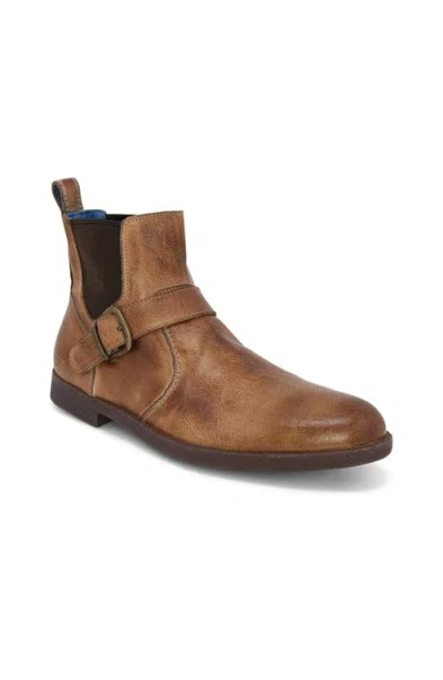 Bed Stu Michelangelo Chelsea Boots In Brown