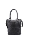 Bed Stu Mildred Tote In Black