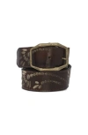 Bed Stu Mohawk Belt In Brown