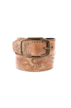 Bed Stu Mohawk Belt In Brown