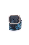 Bed Stu Mohawk Belt In Black