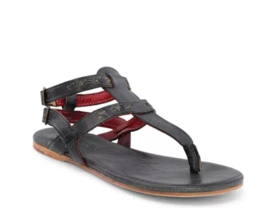Bed Stu Moon Sandal In Black