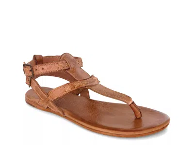 Bed Stu Moon Sandal In Brown