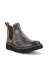 Bed Stu Novel Ii Ankle Boot In Black