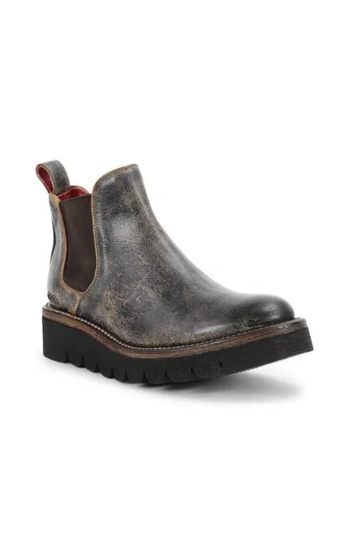 Bed Stu Novel Ii Ankle Boot In Black
